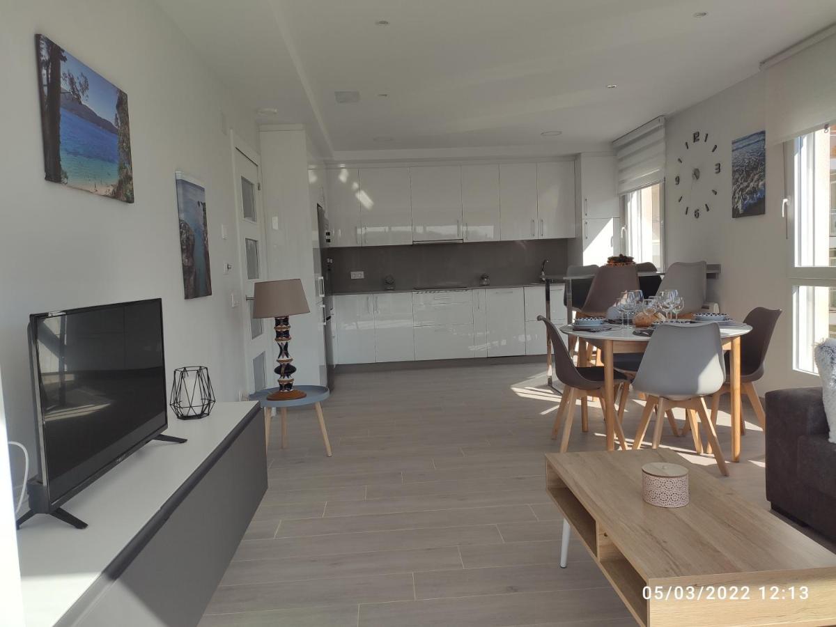 Foz, Ven Y Disfruta Galicia Apartment Exterior photo