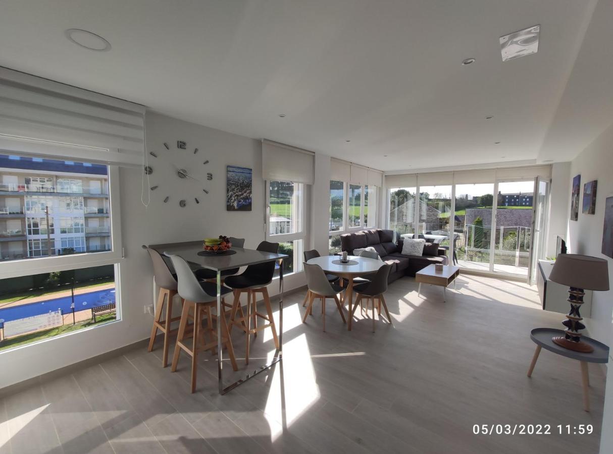 Foz, Ven Y Disfruta Galicia Apartment Exterior photo