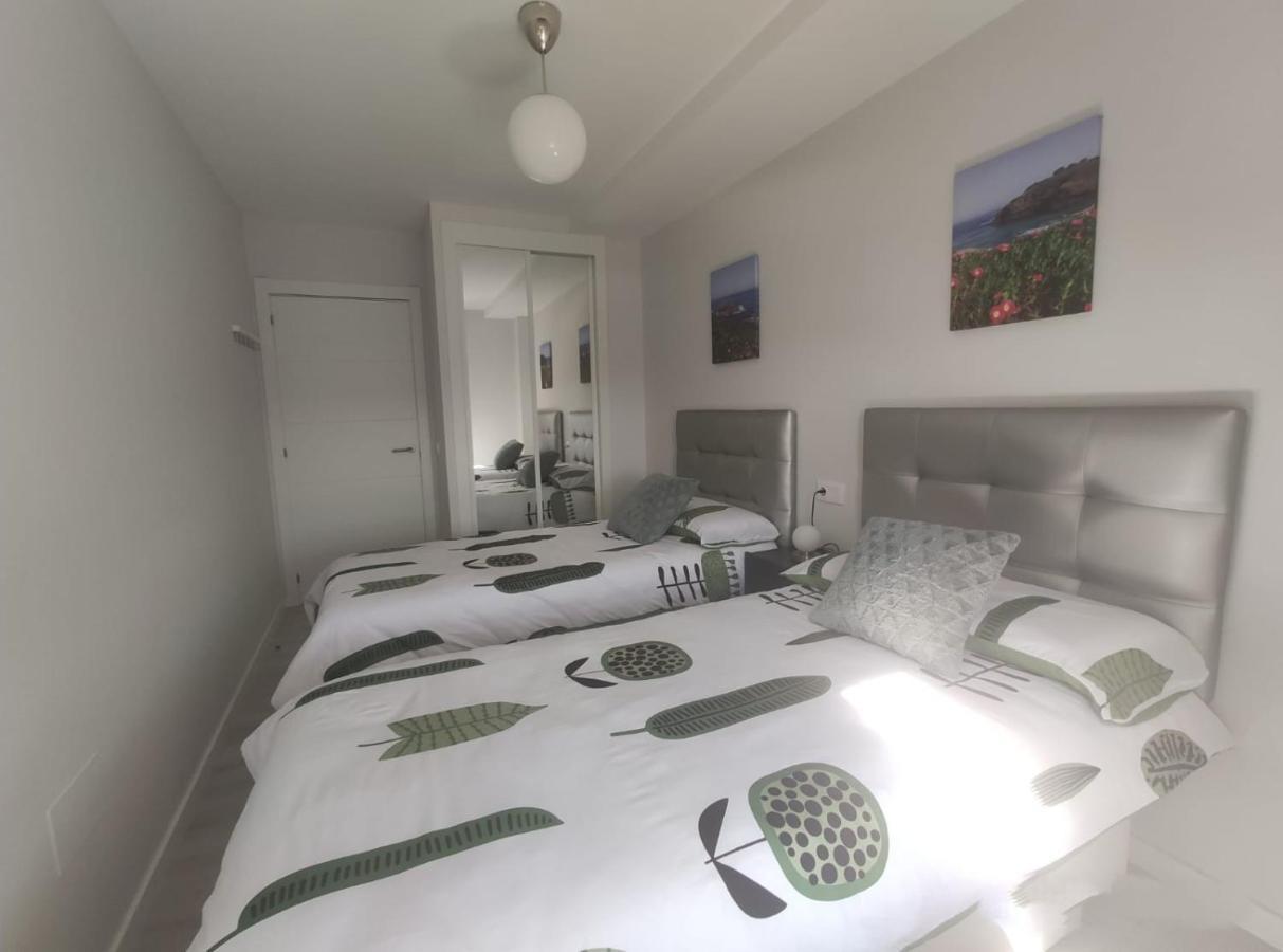 Foz, Ven Y Disfruta Galicia Apartment Exterior photo