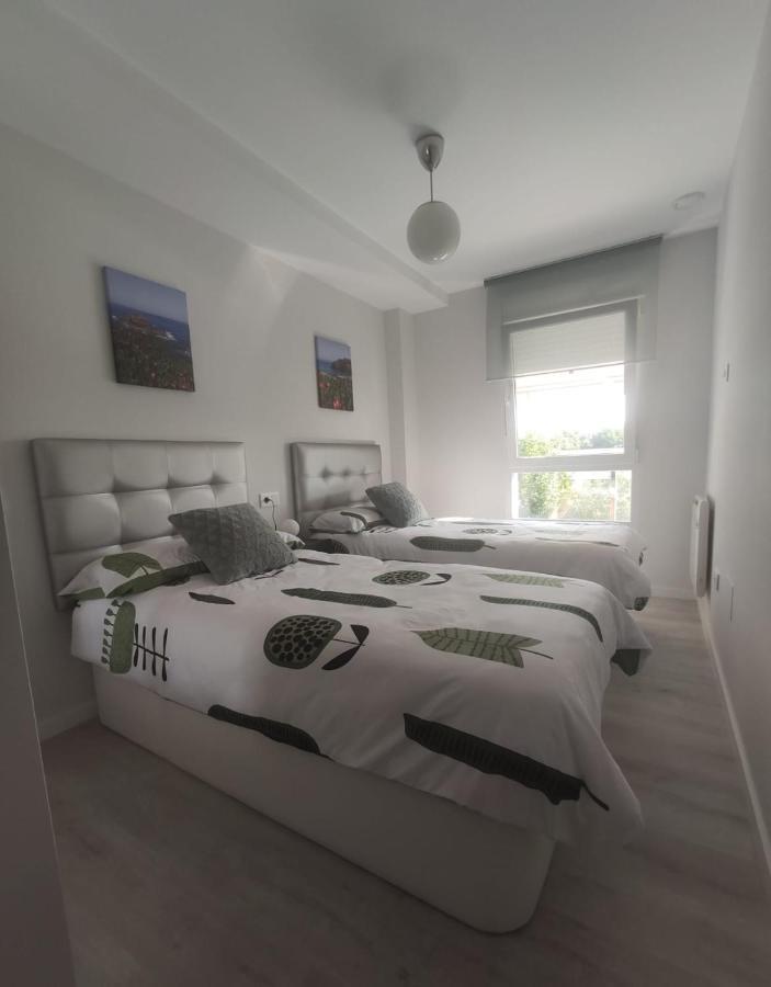 Foz, Ven Y Disfruta Galicia Apartment Exterior photo