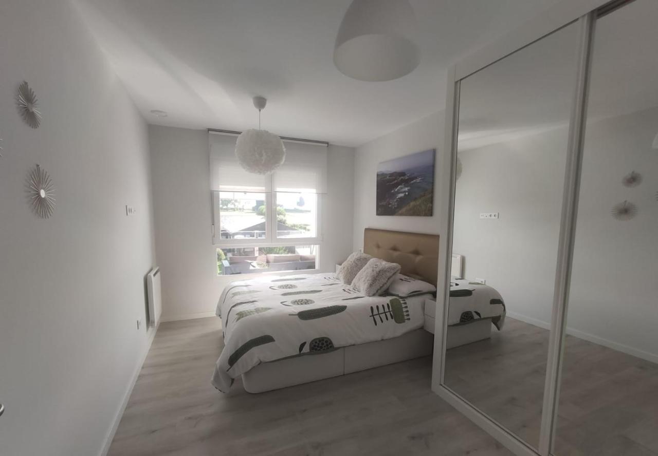 Foz, Ven Y Disfruta Galicia Apartment Exterior photo