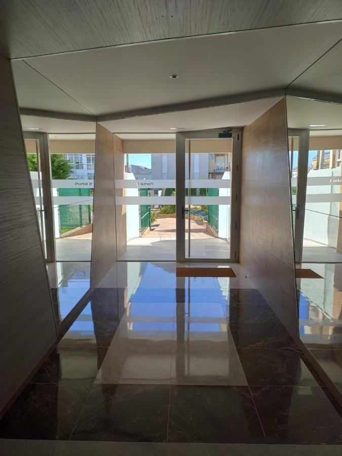 Foz, Ven Y Disfruta Galicia Apartment Exterior photo