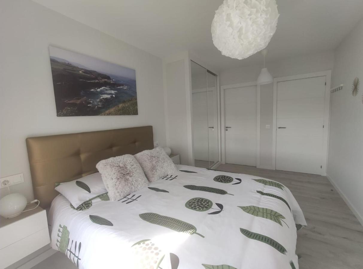 Foz, Ven Y Disfruta Galicia Apartment Exterior photo