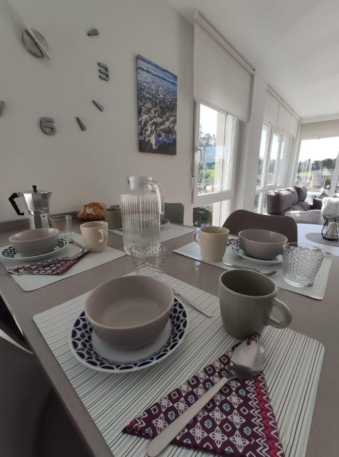 Foz, Ven Y Disfruta Galicia Apartment Exterior photo