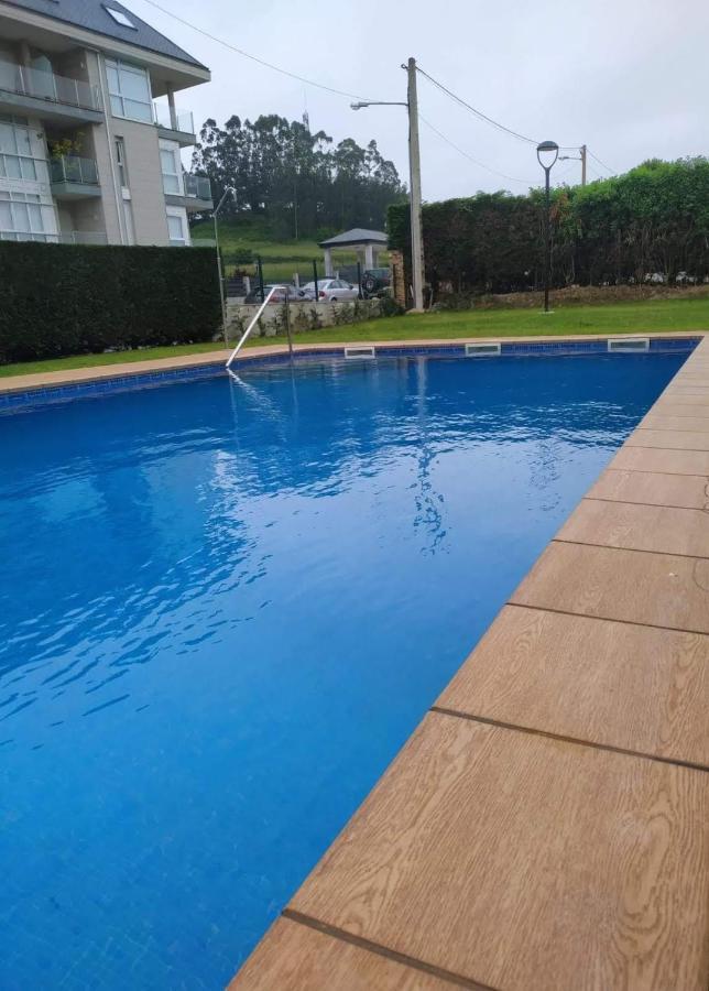 Foz, Ven Y Disfruta Galicia Apartment Exterior photo
