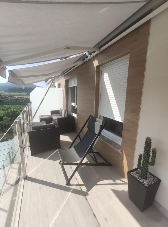 Foz, Ven Y Disfruta Galicia Apartment Exterior photo