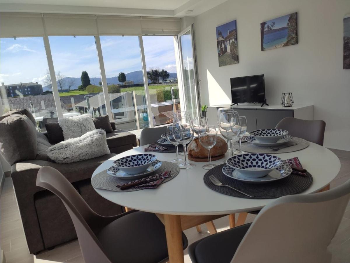 Foz, Ven Y Disfruta Galicia Apartment Exterior photo