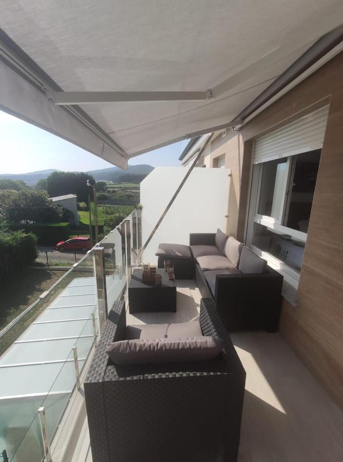 Foz, Ven Y Disfruta Galicia Apartment Exterior photo