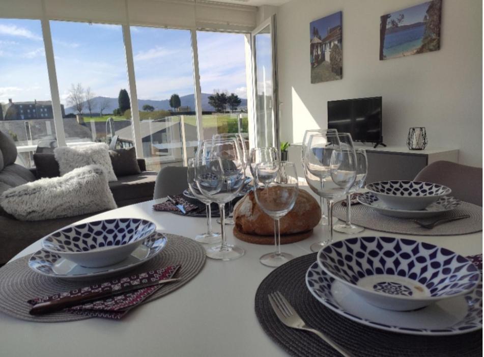 Foz, Ven Y Disfruta Galicia Apartment Exterior photo