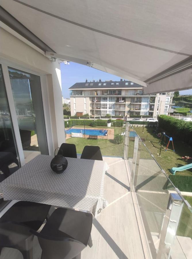 Foz, Ven Y Disfruta Galicia Apartment Exterior photo
