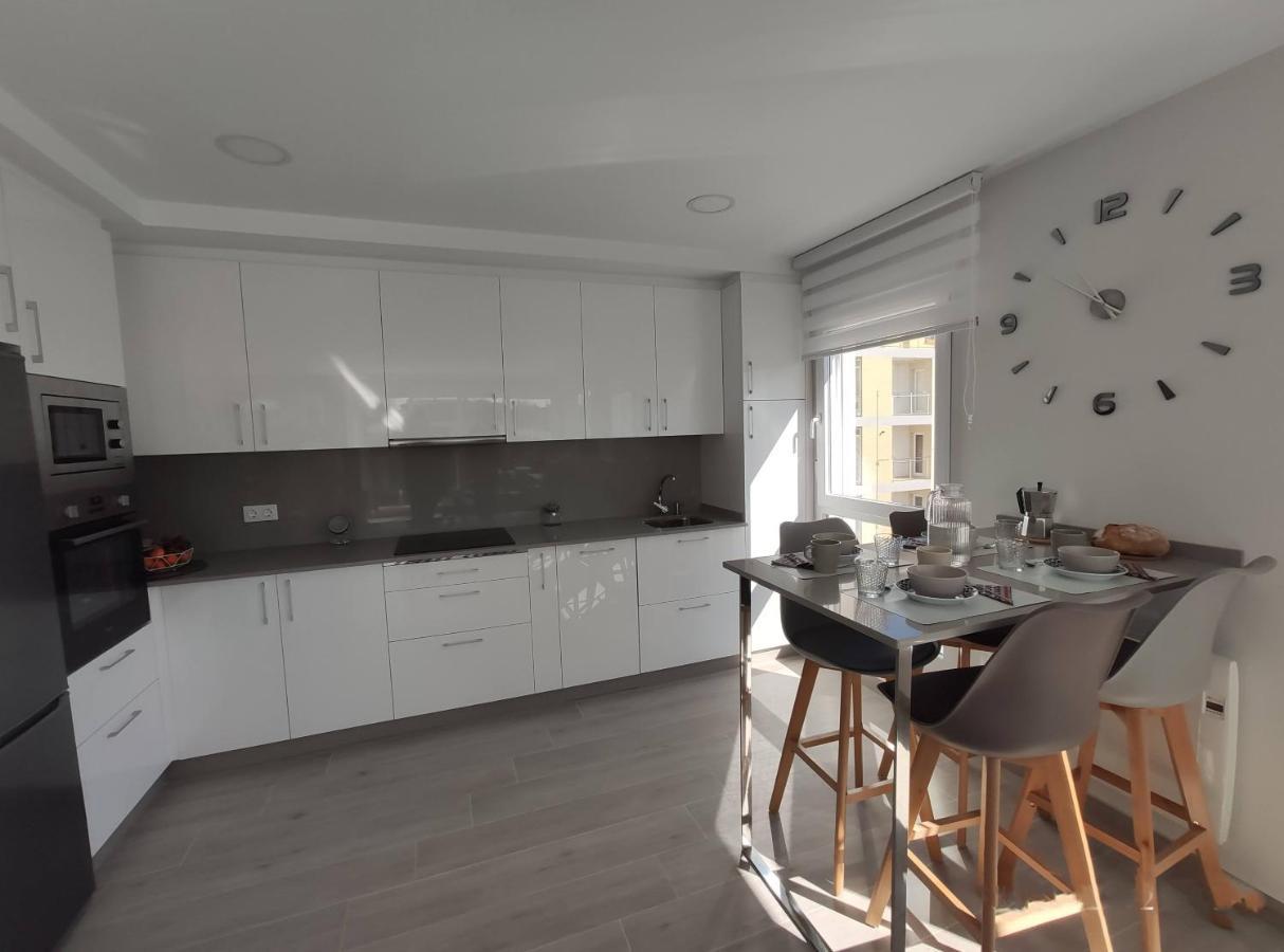 Foz, Ven Y Disfruta Galicia Apartment Exterior photo